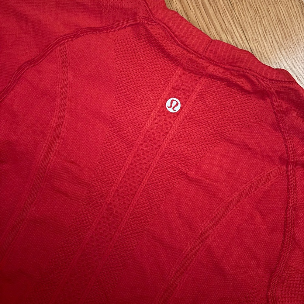 Swiftly Tech Short-Sleeve Shirt 2.0